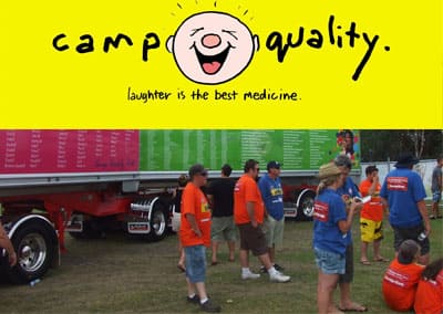 camp quality graphic