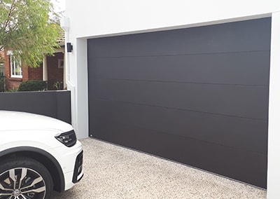 colorbond garage door