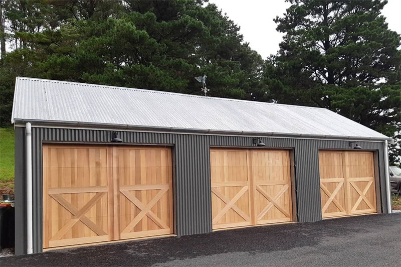 The Best Garage Door Trends For 2021, Barn Doors For Garage Australia