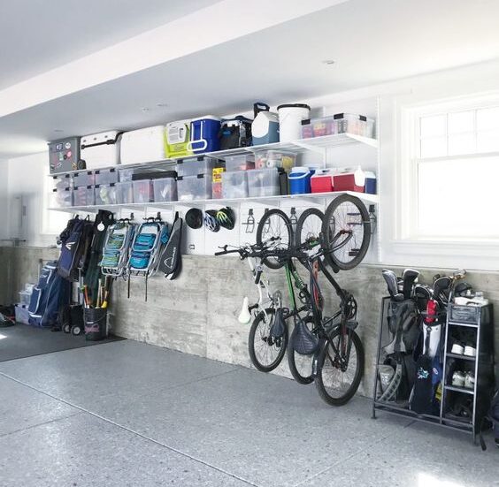 How to Store Bikes in Your Garage: The Ultimate Guide