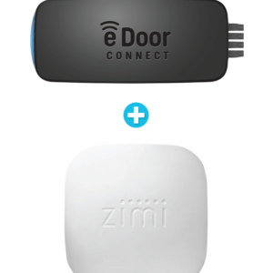 E-Door Connect Garage Controller & Zimi Cloud Connect Bundle