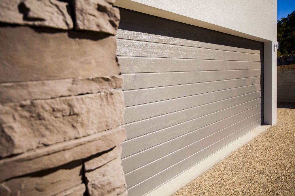 Slimline profile, Colorbond Gully