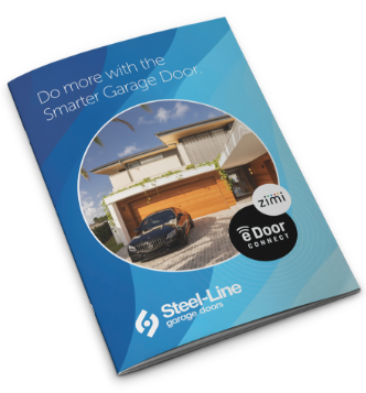 E-Door Connect - The Smart Garage Door Controller