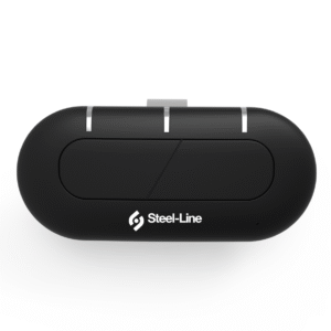 Steel-Line SVR02 Two-button Keyring Remote